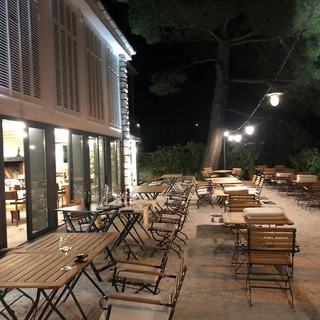 La Villa - Beach House & Rooms Crikvenica Eksteriør billede