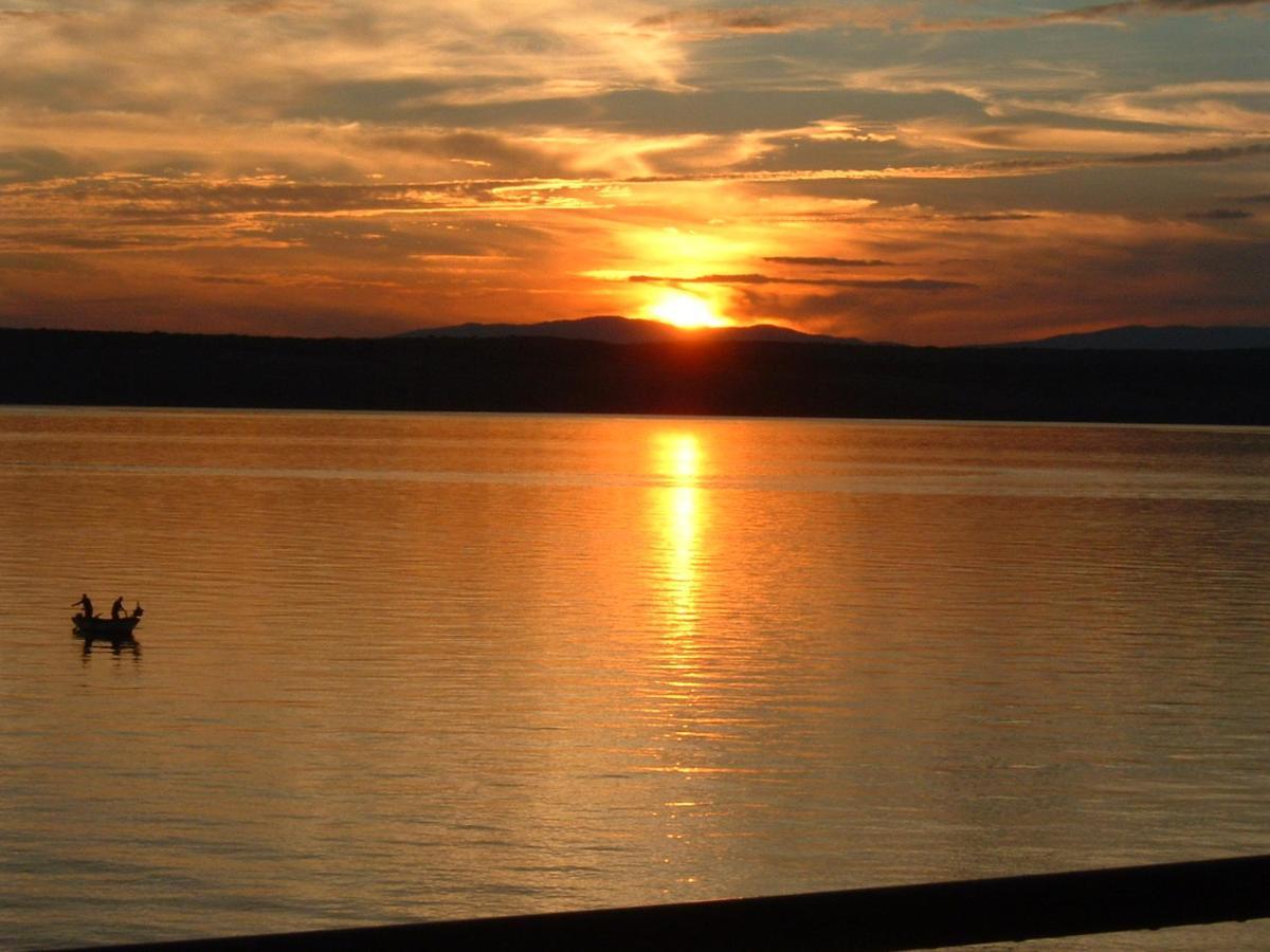 La Villa - Beach House & Rooms Crikvenica Eksteriør billede