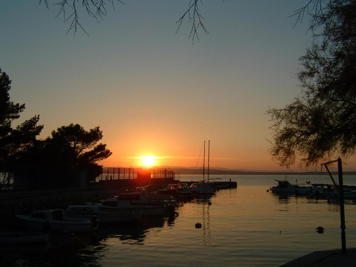 La Villa - Beach House & Rooms Crikvenica Eksteriør billede
