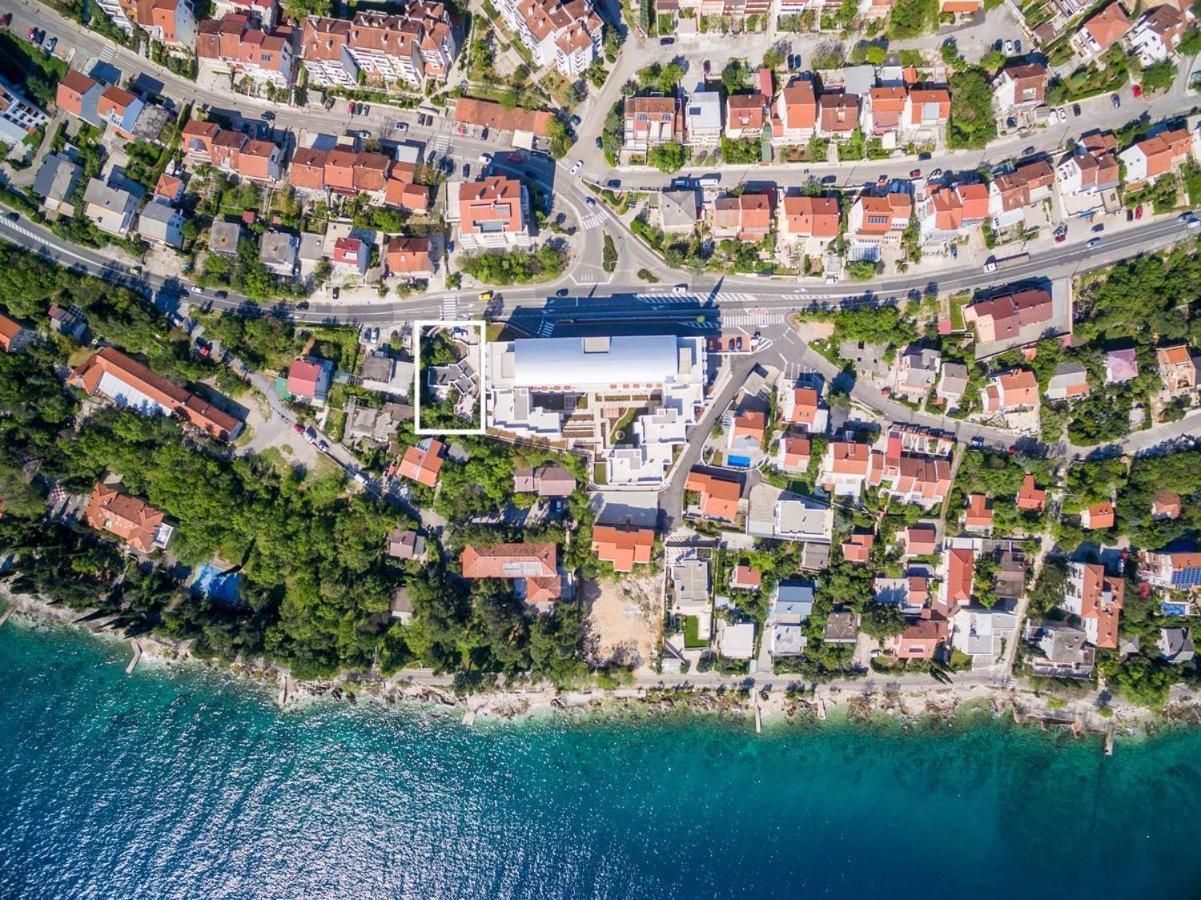 La Villa - Beach House & Rooms Crikvenica Eksteriør billede