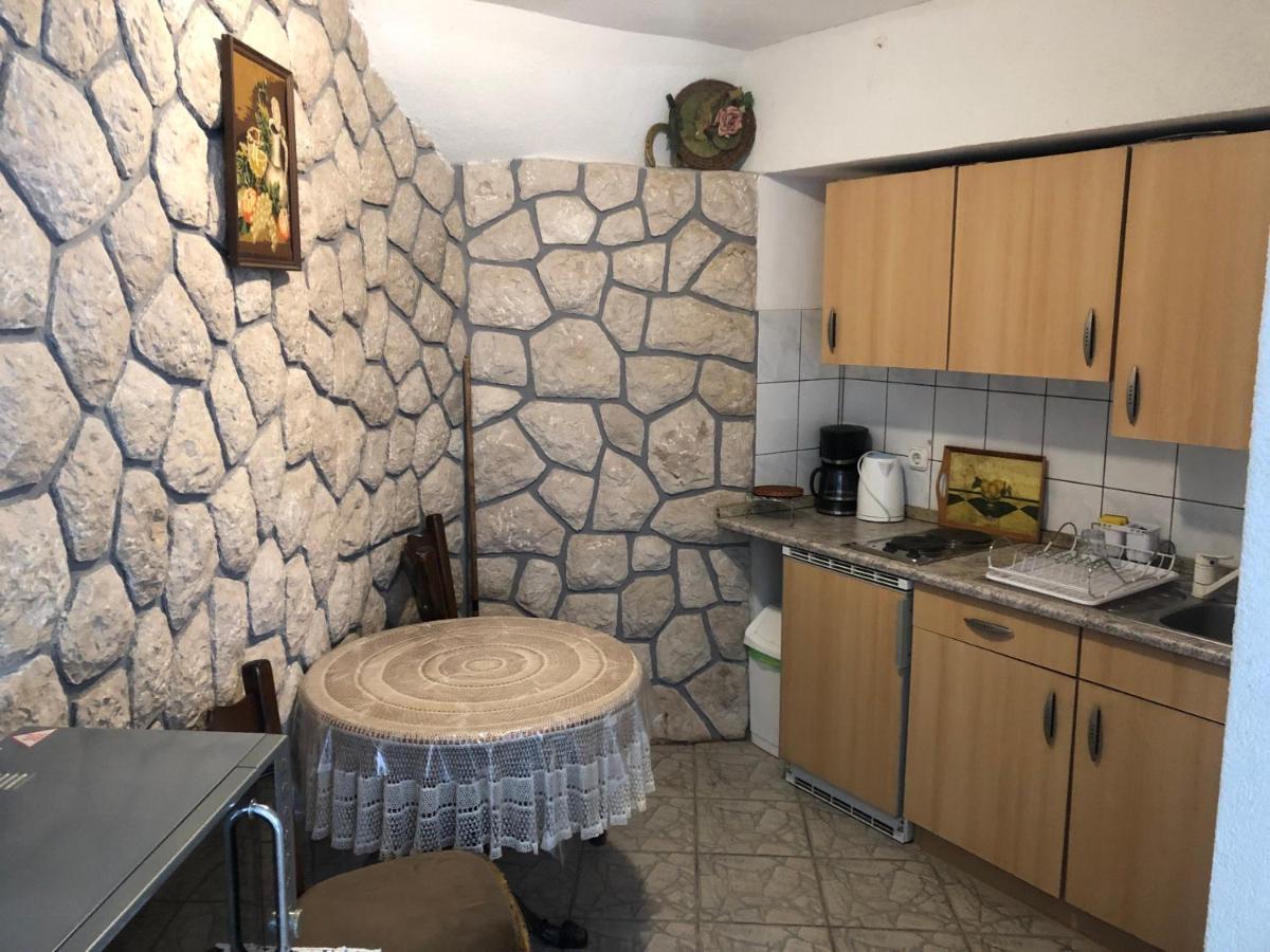 La Villa - Beach House & Rooms Crikvenica Eksteriør billede