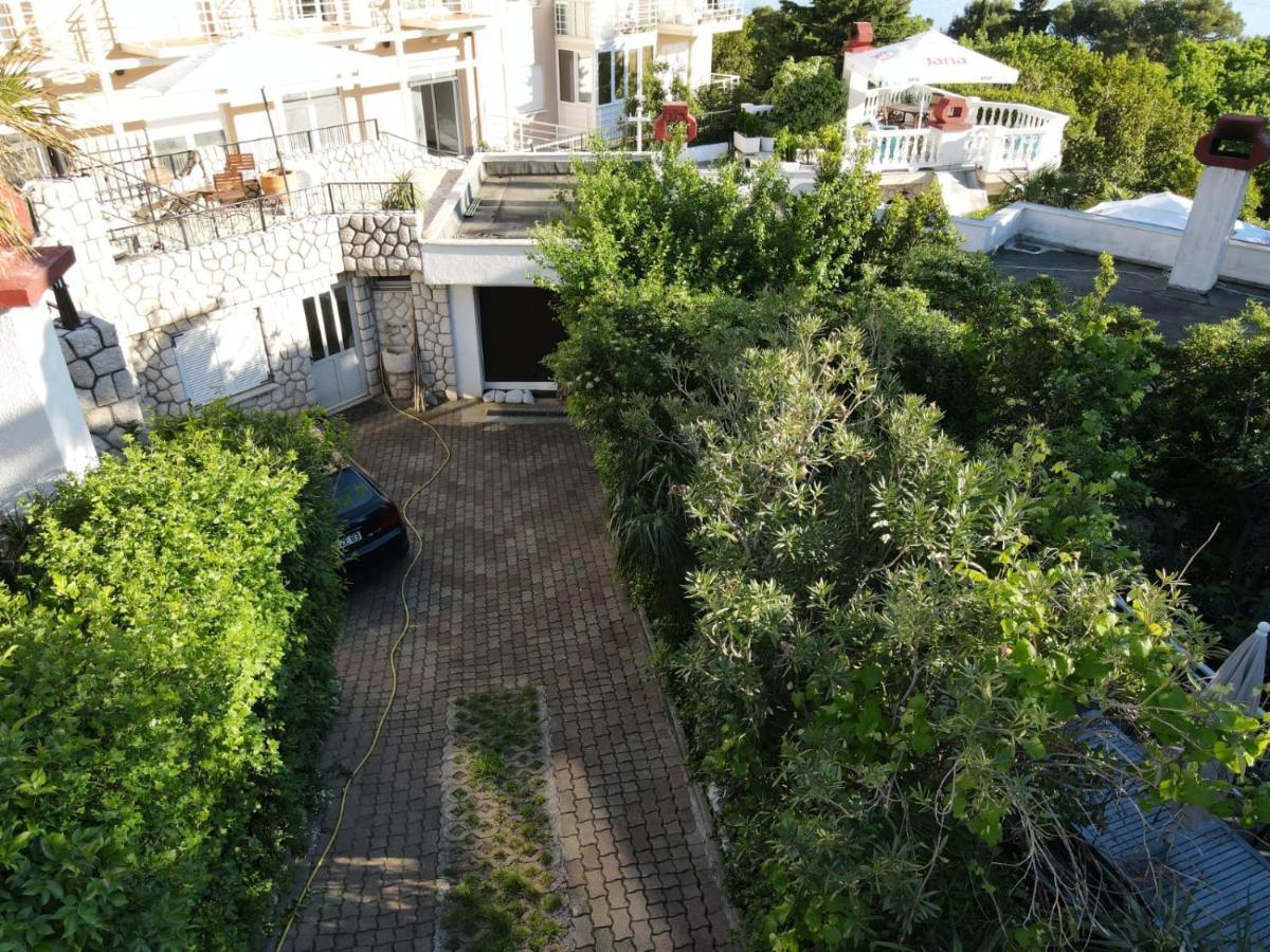 La Villa - Beach House & Rooms Crikvenica Eksteriør billede