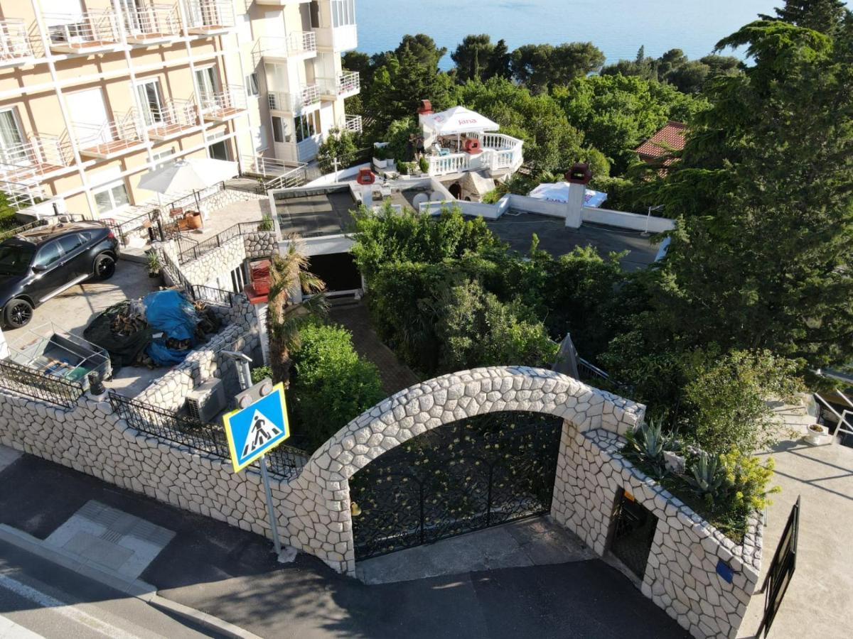 La Villa - Beach House & Rooms Crikvenica Eksteriør billede