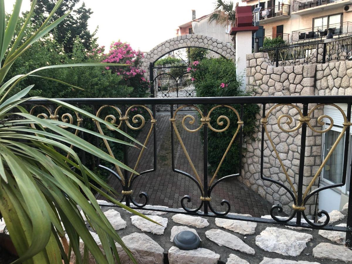 La Villa - Beach House & Rooms Crikvenica Eksteriør billede
