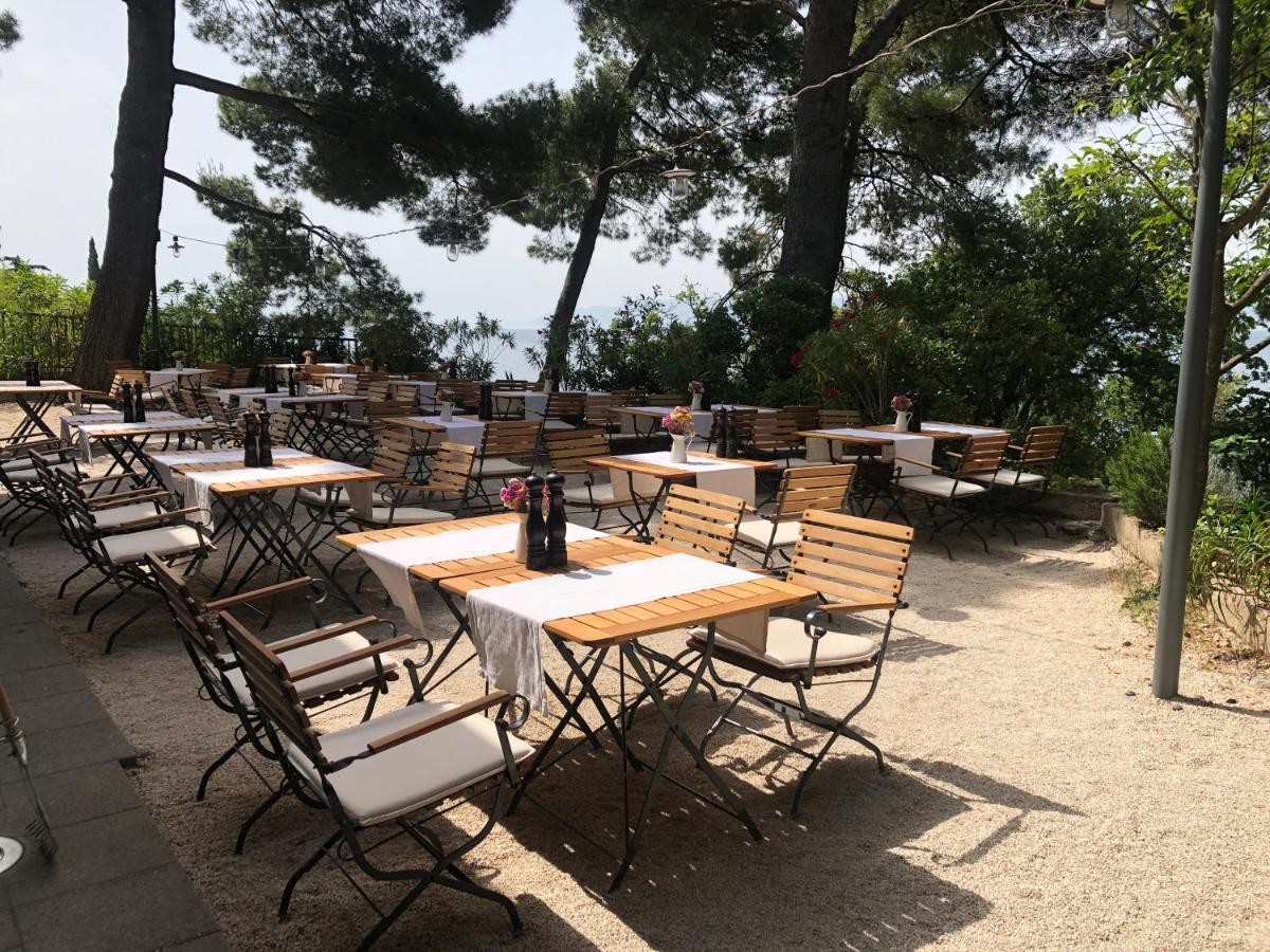La Villa - Beach House & Rooms Crikvenica Eksteriør billede