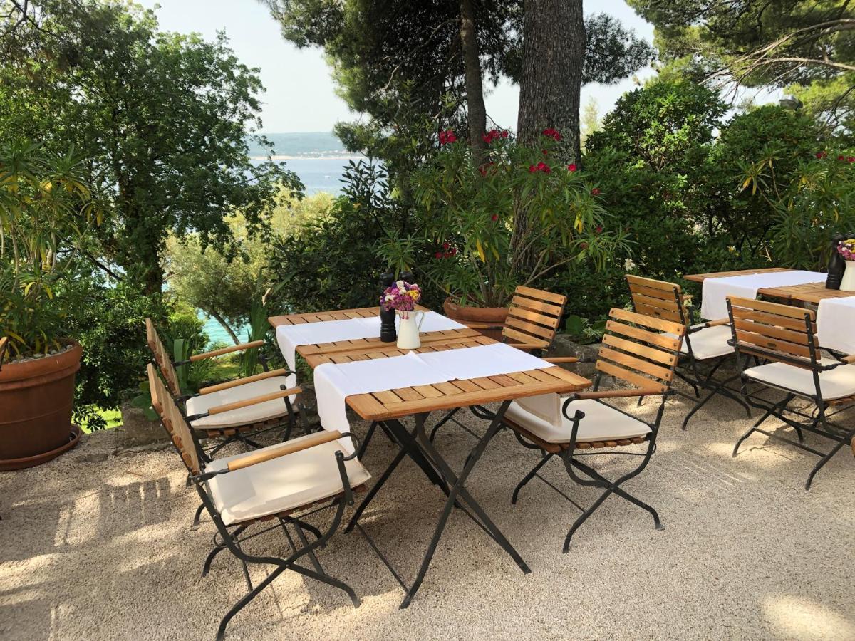 La Villa - Beach House & Rooms Crikvenica Eksteriør billede