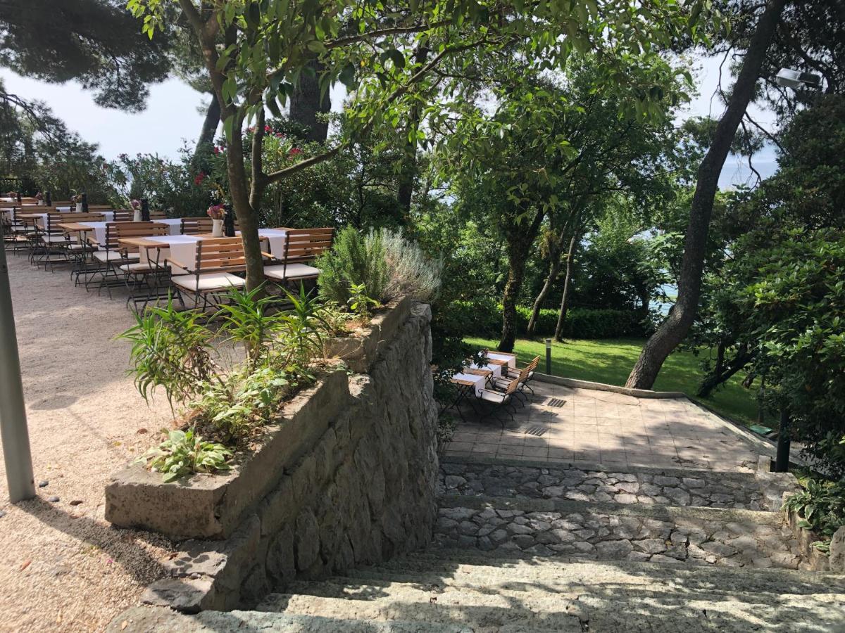 La Villa - Beach House & Rooms Crikvenica Eksteriør billede
