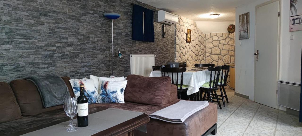 La Villa - Beach House & Rooms Crikvenica Eksteriør billede