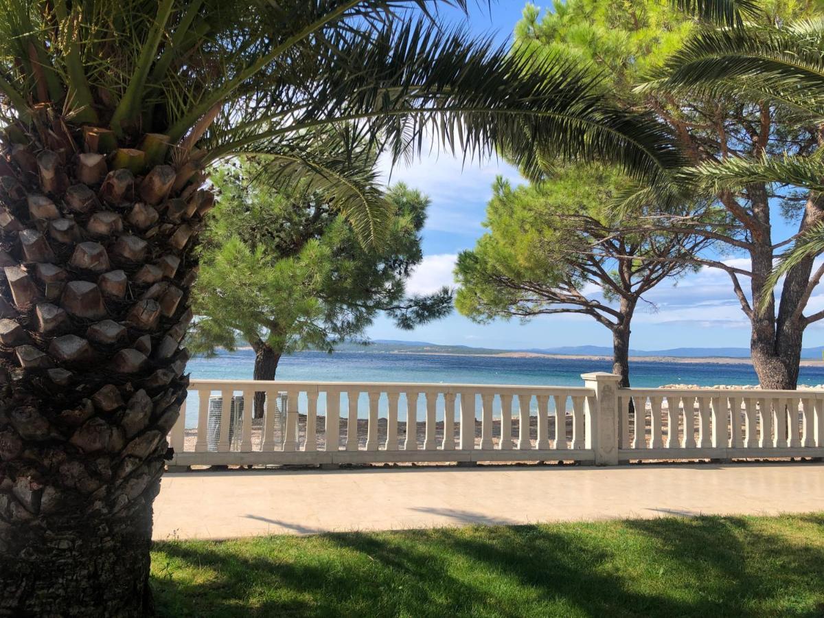 La Villa - Beach House & Rooms Crikvenica Eksteriør billede
