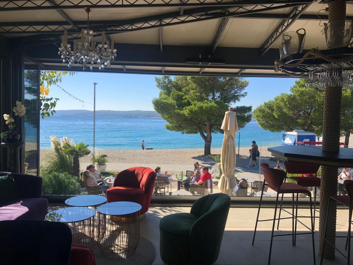 La Villa - Beach House & Rooms Crikvenica Eksteriør billede