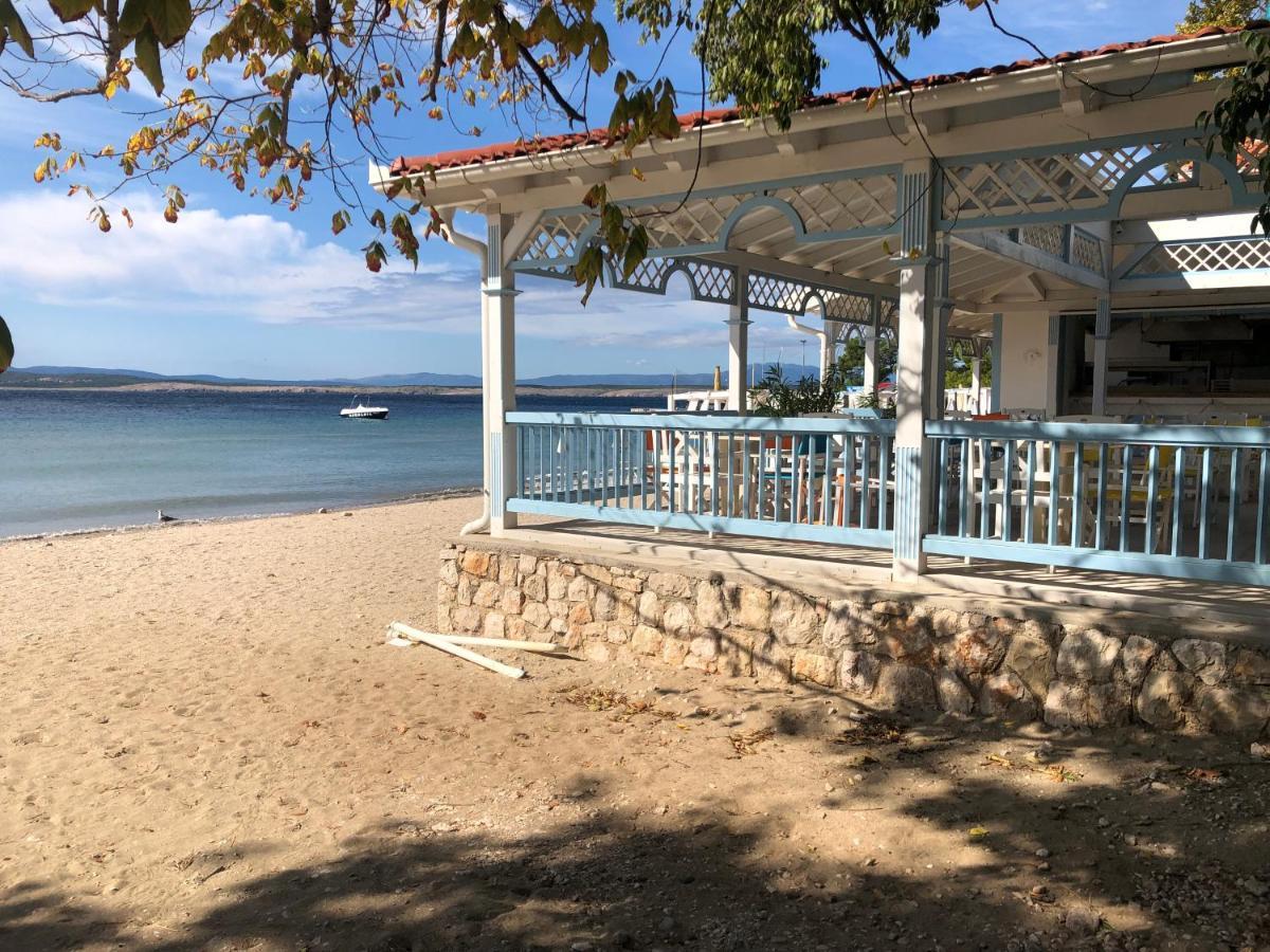 La Villa - Beach House & Rooms Crikvenica Eksteriør billede